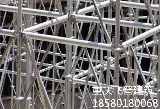 盤扣式腳手架租賃